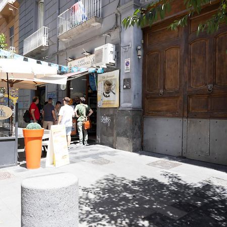 La Chambre Duomo Naples Exterior photo