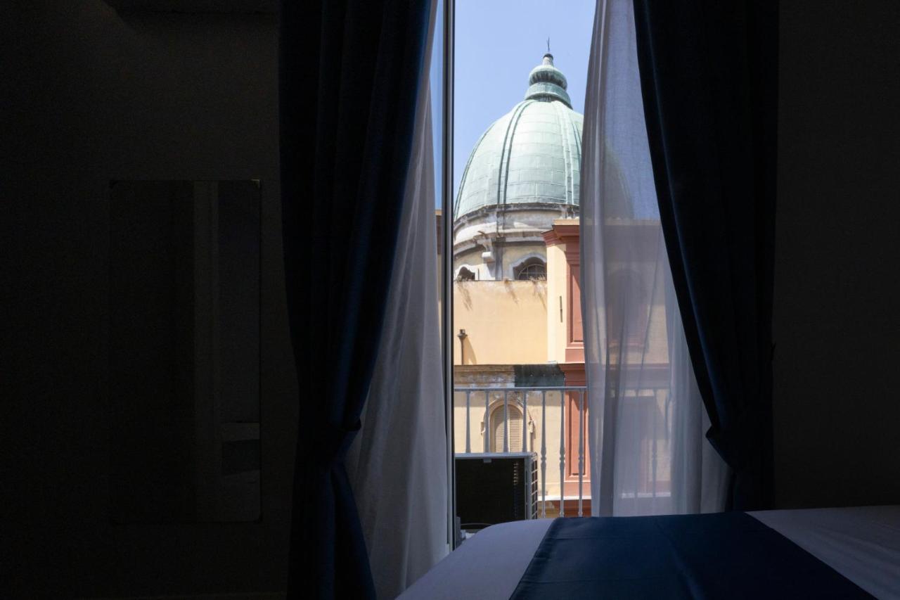 La Chambre Duomo Naples Exterior photo