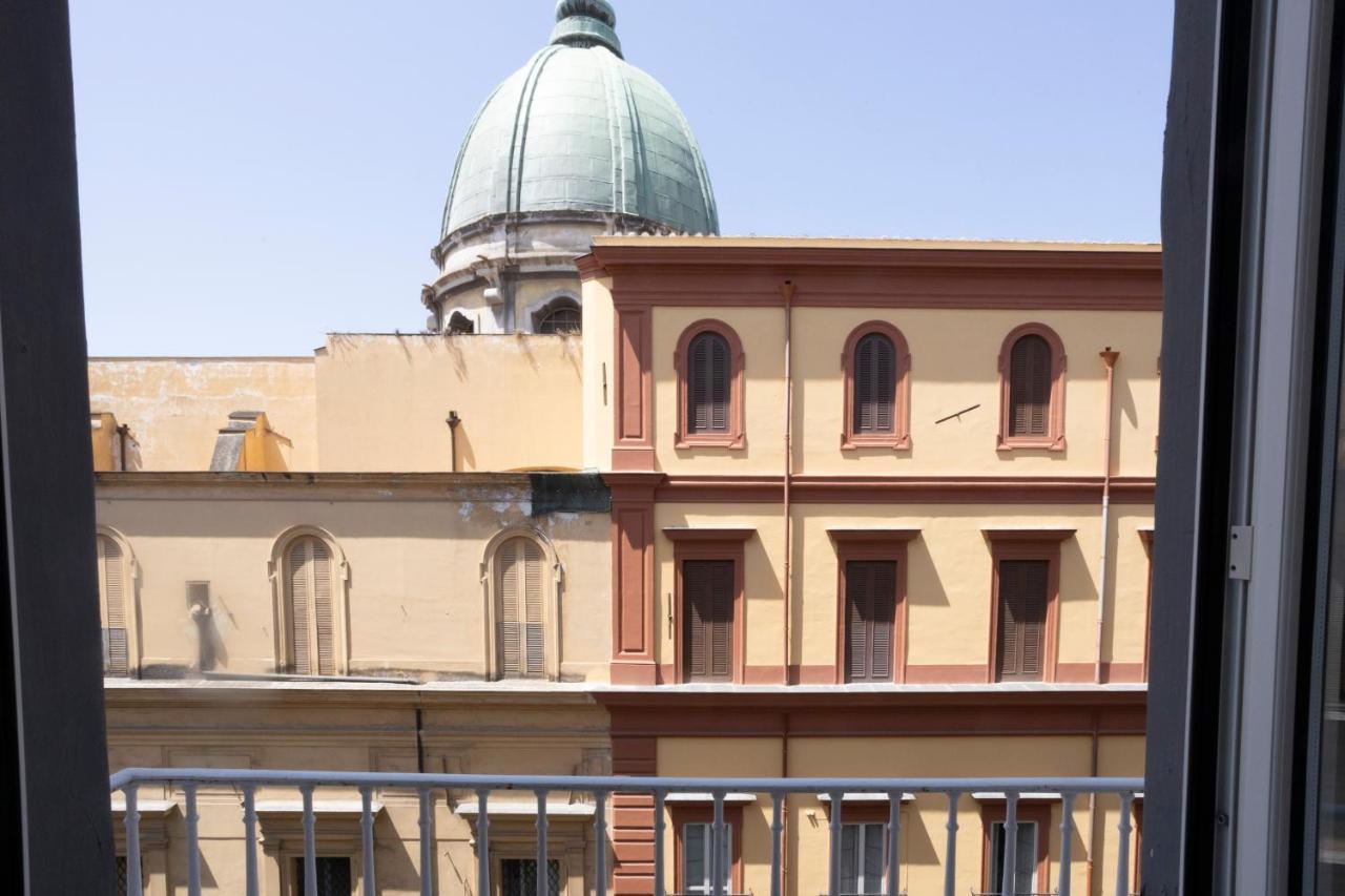 La Chambre Duomo Naples Exterior photo
