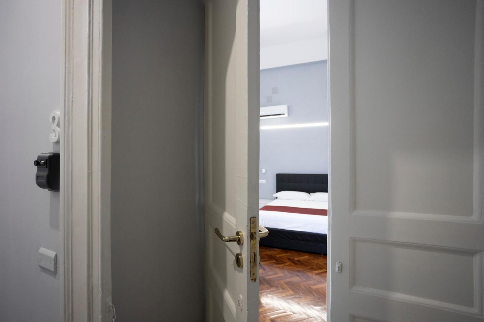 La Chambre Duomo Naples Exterior photo